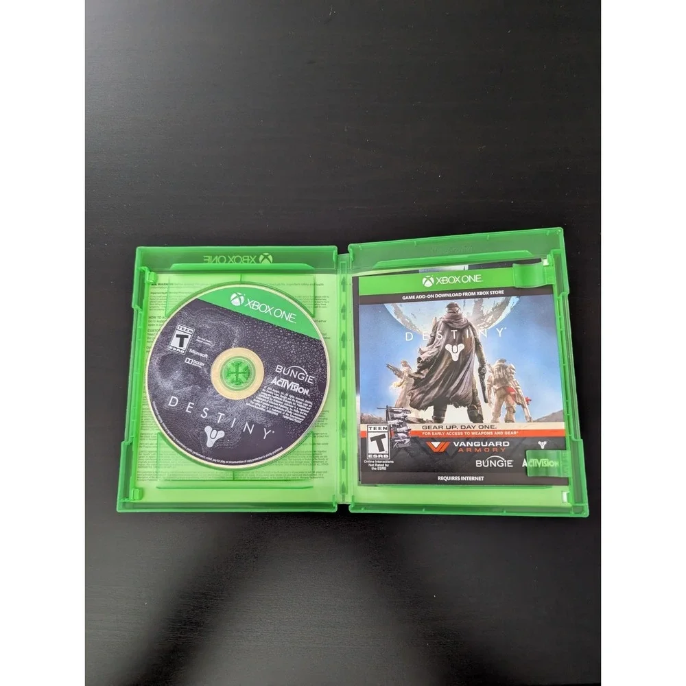 Destiny (MICROSOFT Xbox One) CIB **CLEANED &‎ TESTED**